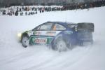 Ford Focus RS WRC 2007 года